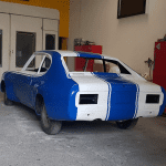 FORD CAPRI