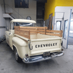 CHEVROLET PICKUP
