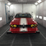 ALFA ROMEO GTV TURBO