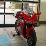 DUCATI 996