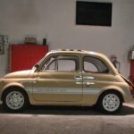 FIAT 500 ESSENSSE